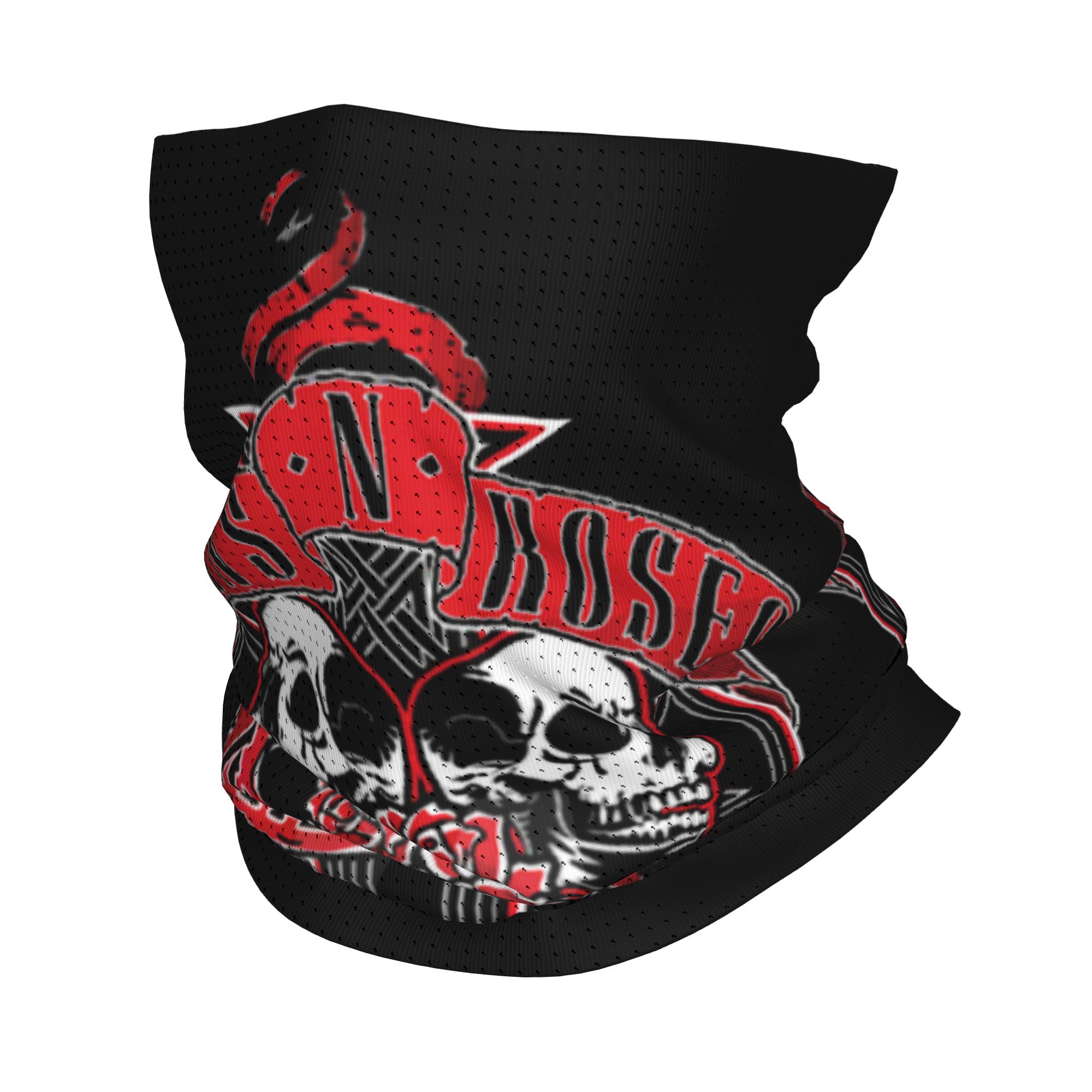 Neck Warmer Tube - Scaldacollo Invernale Personalizzato con Logo Guns