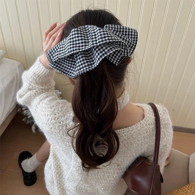 Elastici per capelli scozzesi  - Silk Tie Striped recensione e prezzo