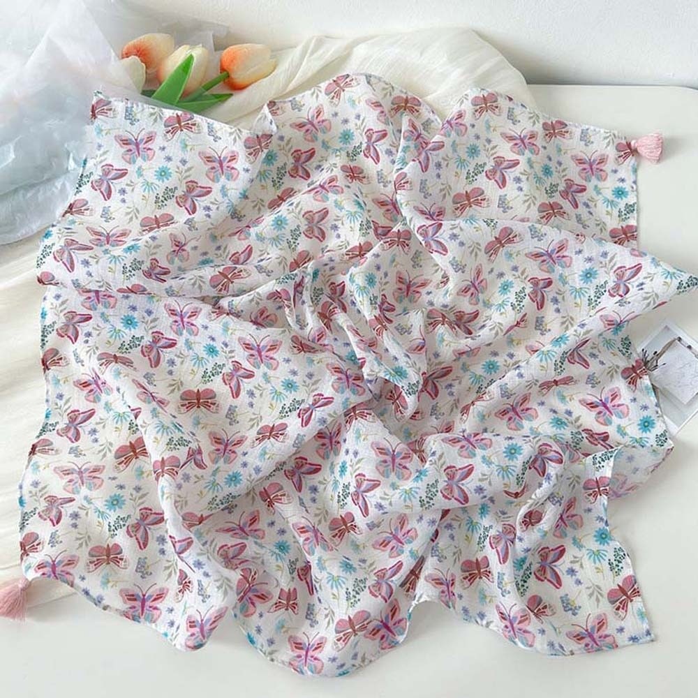 Foulard quadrato in cotone-lin - Bandana Cotton recensione e prezzo