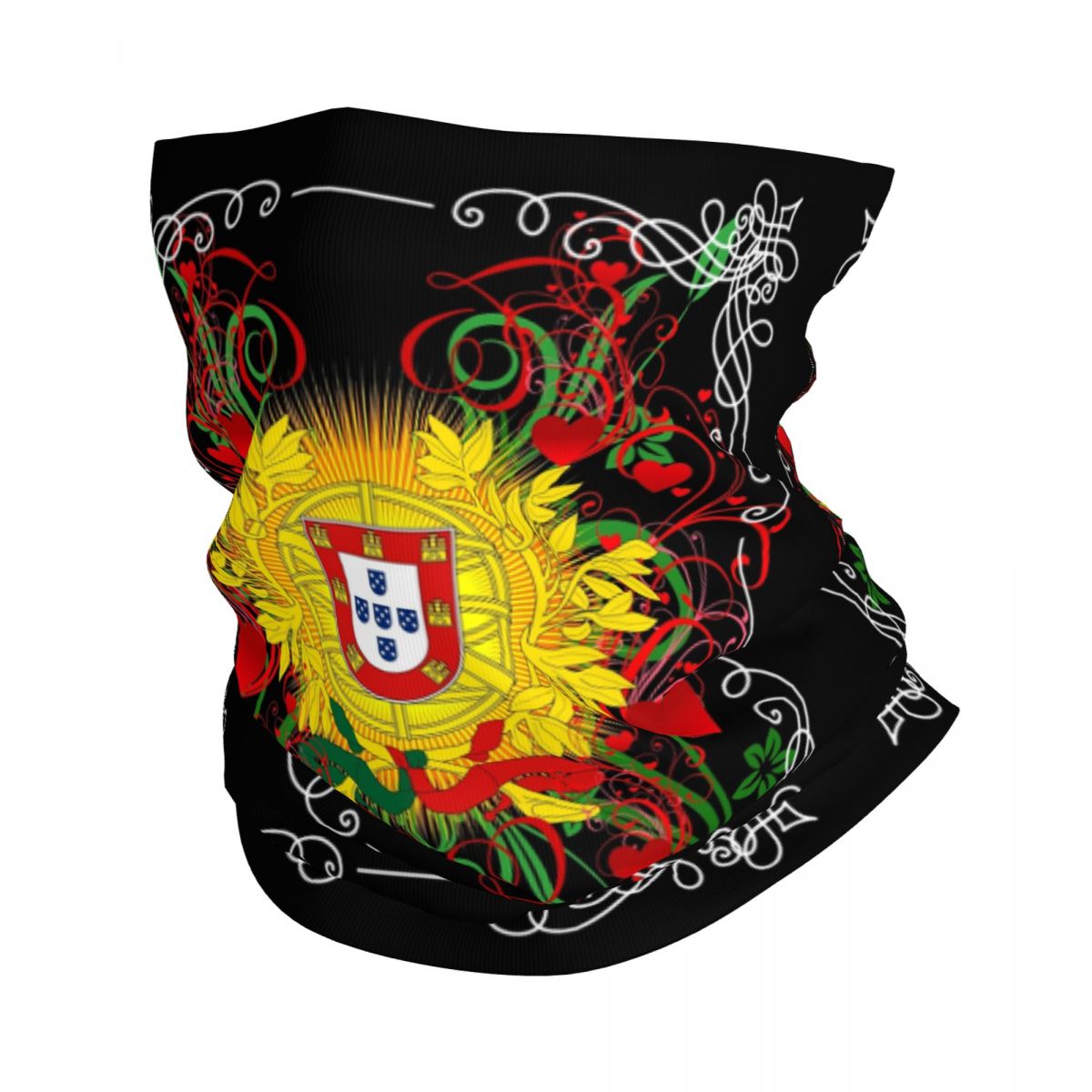 Art Portogallo Inverno Fascia  - Neck Warmer Tube recensione e prezzo