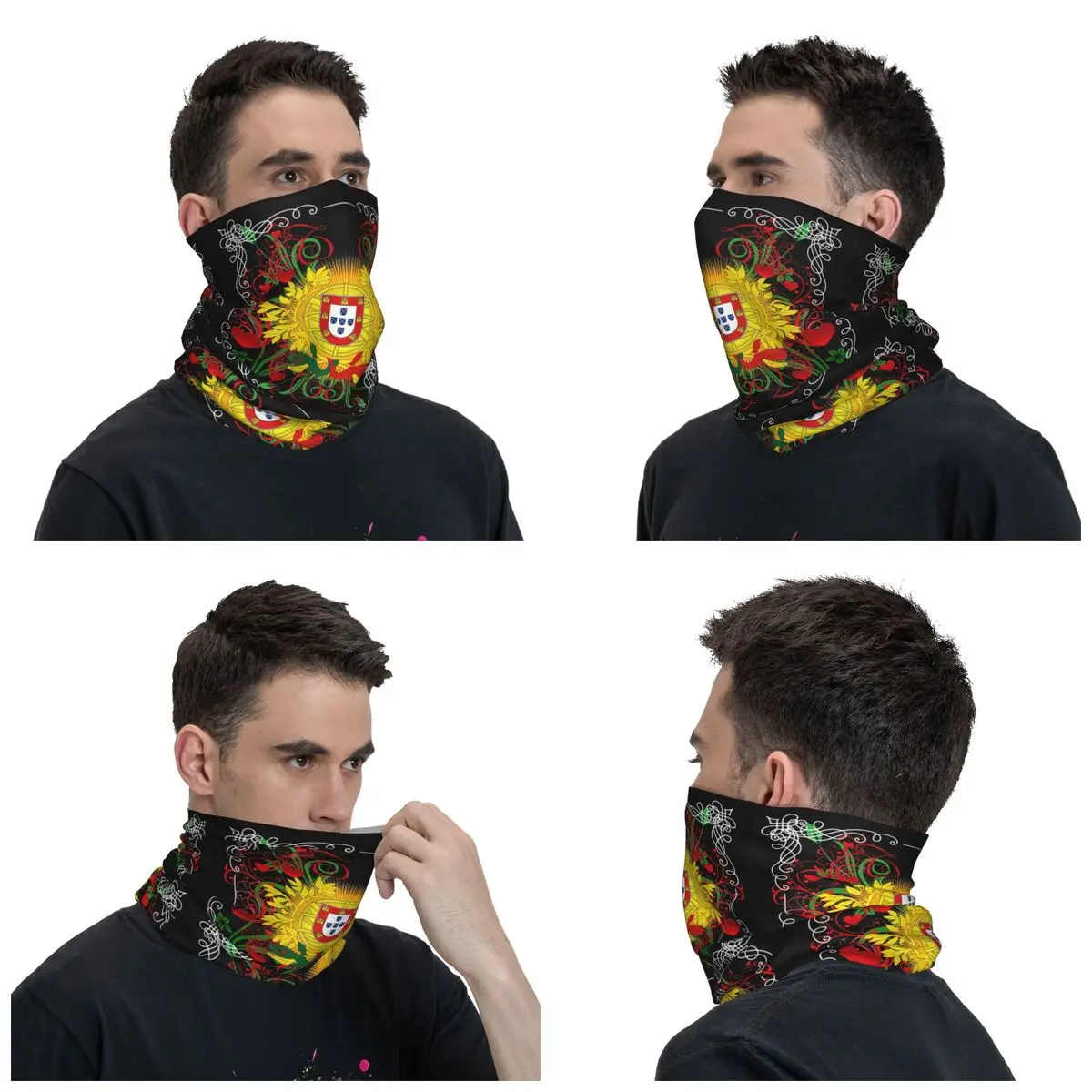 Art Portogallo Inverno Fascia  - Neck Warmer Tube recensione e prezzo