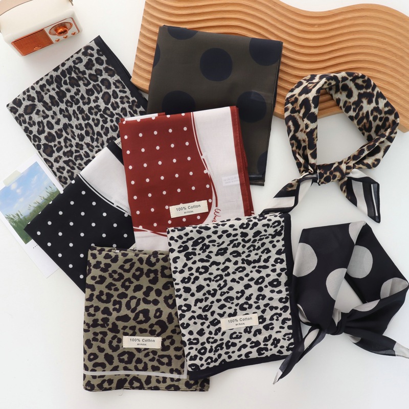 Foulard in Puro Cotone 2025, S - Bandana Cotton recensione e prezzo