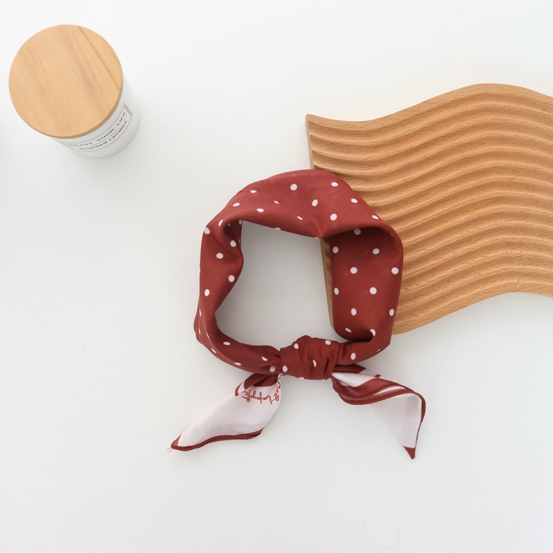 Foulard in Puro Cotone 2025, S - Bandana Cotton recensione e prezzo
