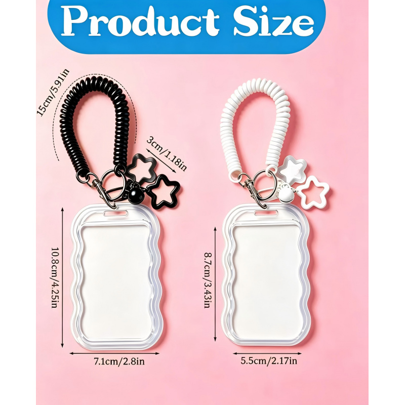 Porta carte d'identità con bor - Lanyard Badge Holder recensione e prezzo