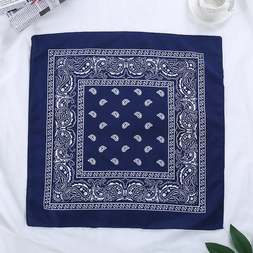 Nuove fasce per capelli Bandan - Bandana Cotton recensione e prezzo