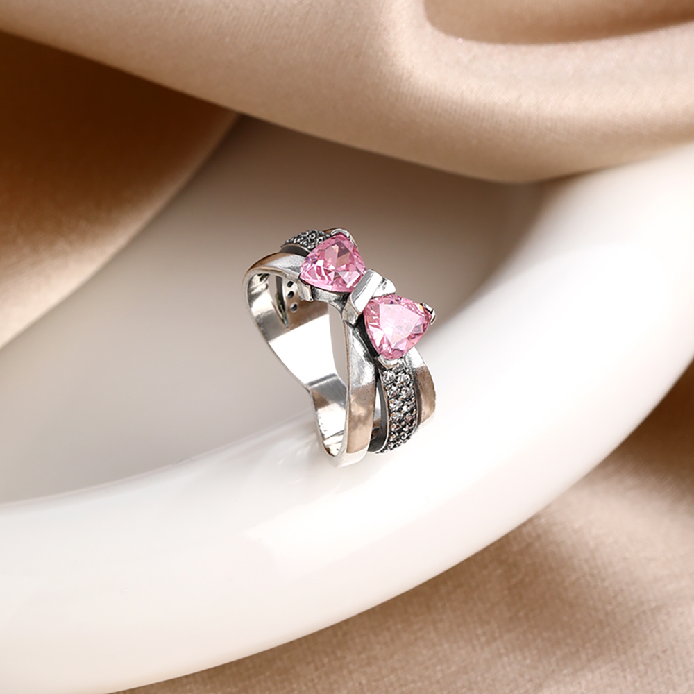 Nuovo anello in argento sterli - Tie Clip Silver recensione e prezzo